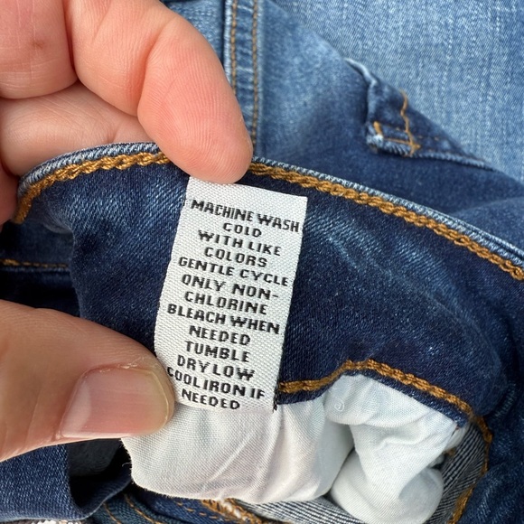 Resfeber Los Angeles Collection size 12 Skinny Boyfriend Women’s Jeans - Picture 7 of 10